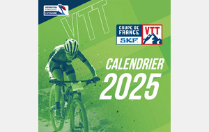 COUPE DE FRANCE VTT XCO