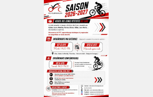 Saison 2026-2027