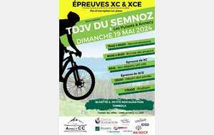 TDJV LES PUISOTS-ANNECY XCE-XCO