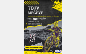 TDJV MEGEVE XCE-XCO