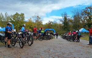 Engagement Américaine VTT 2026