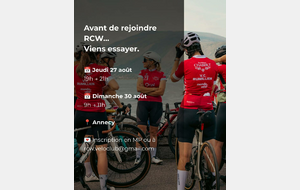 Entrainement RCW - tous groupes (copie)