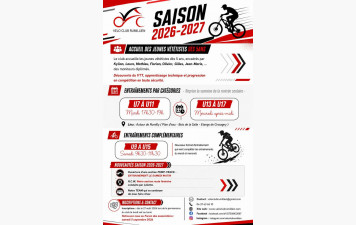 Saison 2026-2027