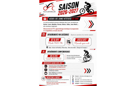 Saison 2026-2027