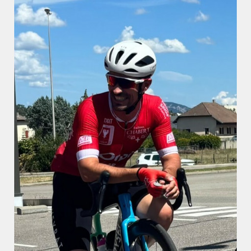Cédric Charvin